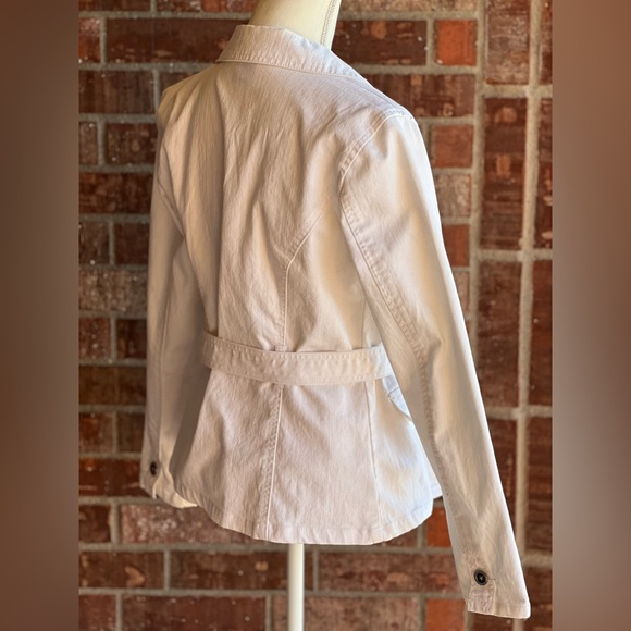 French Cuff - Denim Jakcet - Picture 4 of 6